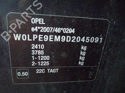 Right front brake caliper OPEL ZAFIRA TOURER C (P12) 2.0 CDTi (75) | BP32185266M104  - Image 22
