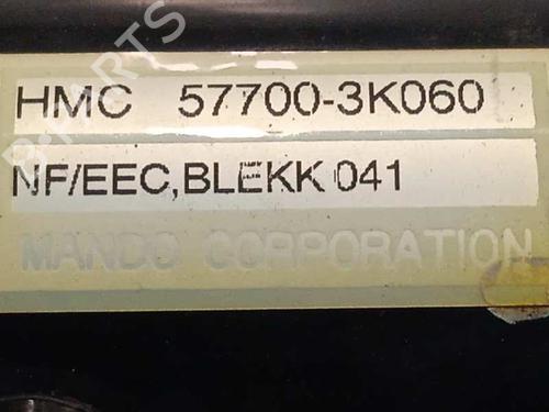Steering rack HYUNDAI SONATA V (NF) 2.0 CRDi | BP8244595M22