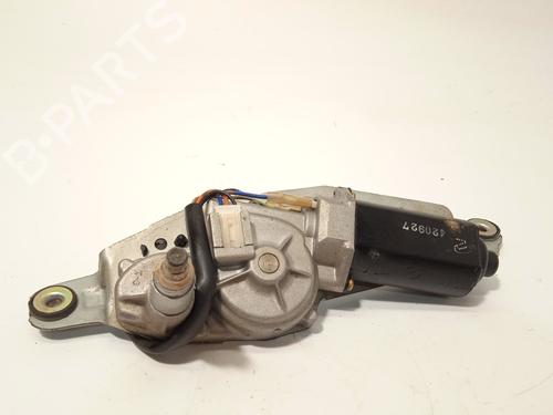 Used Rear wiper motor NISSAN X-TRAIL I (T30) 2.5 4x4 (165 hp) 29851233