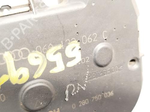 Throttle body VW GOLF IV (1J1) 1.8 T | BP24889177M82 