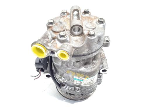 AC compressor FIAT FIORINO Box Body/MPV (225_) 1.3 D Multijet (225BXD1A, 225BXB1A, 225BXB11) | BP20512503M34 
