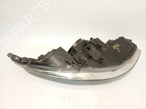 Left headlight PEUGEOT 407 (6D_) 2.0 HDi 135 (6DRHRH, 6DRHRE, 6DRHRG, 6DRHRJ) | BP30932056C28 