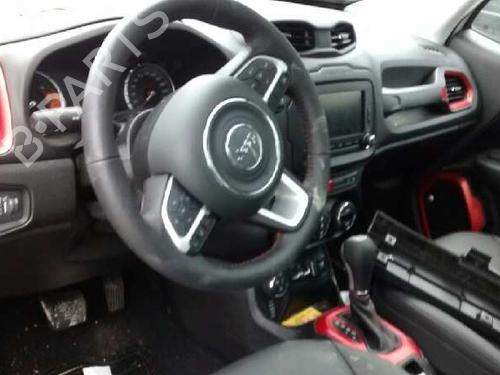 Front left panel JEEP RENEGADE SUV (BU, B1, BV) 2.0 CRD 4x4 | BP1116742C58 