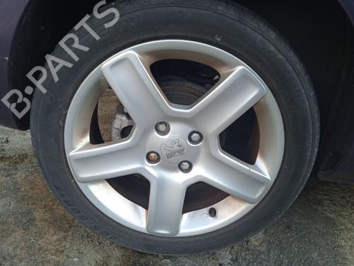 Left headlight PEUGEOT 307 (3A/C) 1.6 16V | BP20126177C28