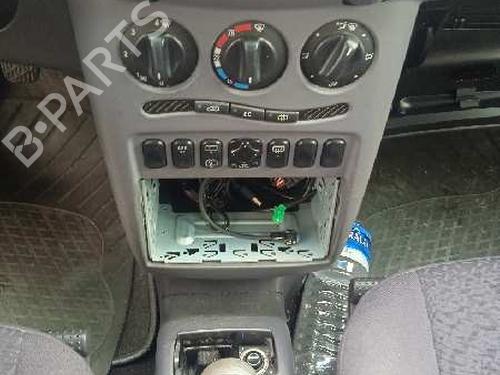 Left taillight MERCEDES-BENZ A-CLASS (W168) A 140 (168.031, 168.131) | BP11237410C34 