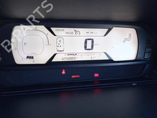 Right taillight CITROËN C4 SPACETOURER (3D_) 1.6 BlueHDi 120 | BP26640638C35 - Image 13