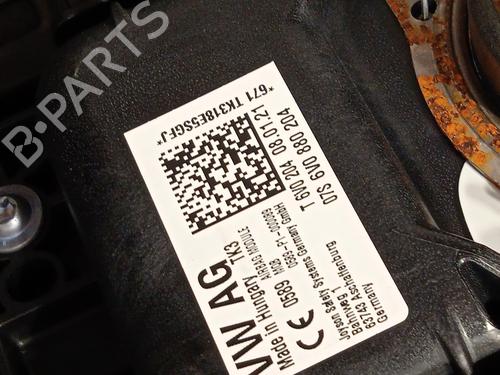 Kollisonspute sett SKODA FABIA III Estate (NJ5) 1.0 TSI | BP19044579C86 