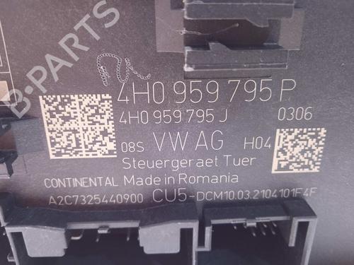 Elektronisk modul PORSCHE MACAN (95B)  | BP16659410M83 