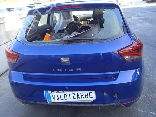 Front right lock SEAT IBIZA V (KJ1, KJG)  | BP16947653C97 