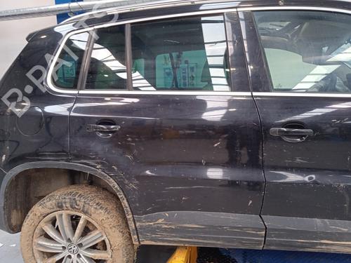 Left front window switch VW TIGUAN (5N_) 2.0 TDI 4motion | BP32860568I27 - Image 12