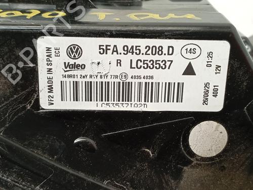 Right taillight CUPRA LEON Sportstourer (KL8, KU8, KUD) 1.5 eTSI | BP32019631C35 