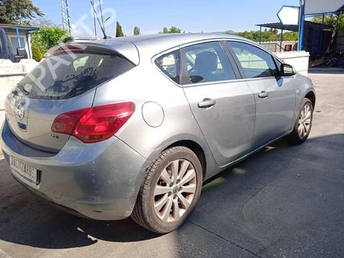 Left tailgate light OPEL ASTRA J (P10) 1.7 CDTI (68) | BP7514245C79 