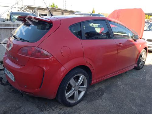 Gearbox SEAT LEON (1P1) 2.0 TDI 16V | BP23244108M3 
