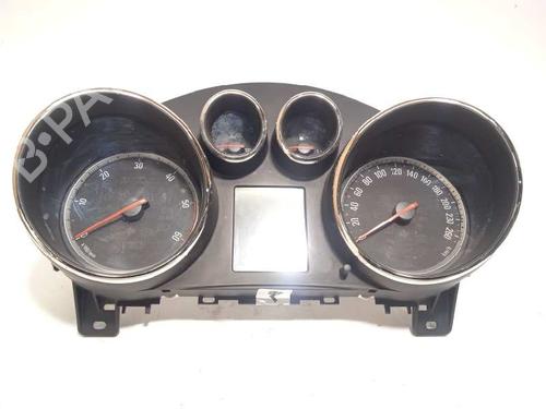 Instrument cluster OPEL ASTRA J (P10) 1.3 CDTI (68) | BP9105113C47 
