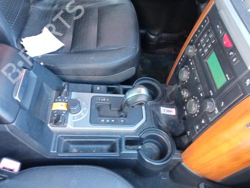 Gearbox LAND ROVER DISCOVERY III (L319)  | BP20371236M3 