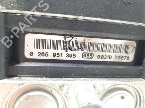 ABS pump PEUGEOT 407 SW (6E_, 6D_)  | BP19286457M43 