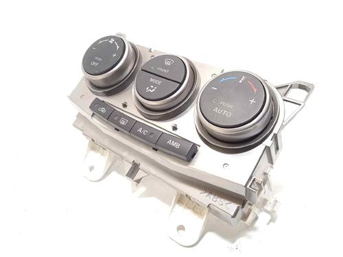 Climate control MAZDA 5 (CR) 2.0 CD (CR19) | BP16689284I5 - Image 2
