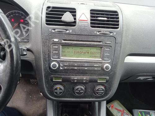 Climate control VW GOLF V (1K1) 1.9 TDI | BP23862095I5 