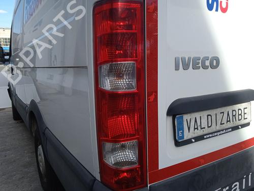 Przełącznik zespolony kolumny kierowniczej IVECO DAILY V Platform/Chassis 29S13, 29L13, 29L13D, 35S13, 35C13D, 40C13 | BP30594737I23 