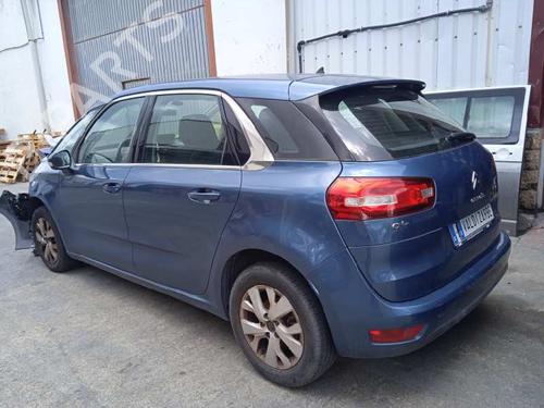 Gearbox CITROËN C4 Picasso II 1.6 HDi / BlueHDi 115 | BP15727574M3 