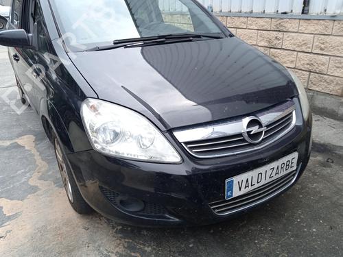 Left taillight OPEL ZAFIRA / ZAFIRA FAMILY B (A05) 1.6 (M75) | BP28132937C34 