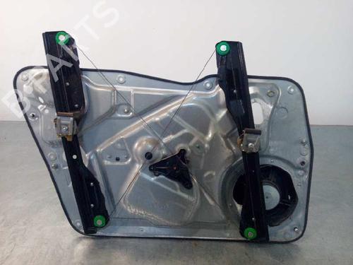 Front right window mechanism VW TIGUAN (5N_) 2.0 TDI | BP5650890C23