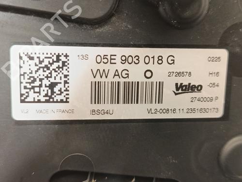 Alternator SEAT LEON (KL1, KLG) 1.5 eTSI | BP36866752M7 - Image 5