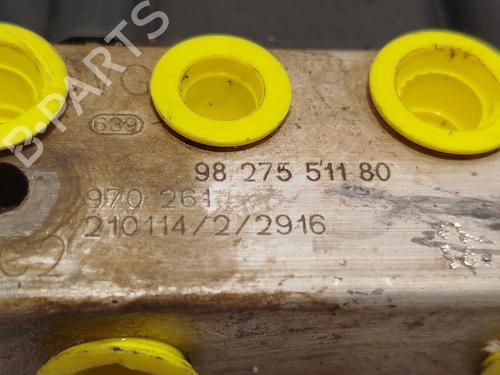 ABS pump CITROËN BERLINGO (ER_, EC_) 1.5 BlueHDi 100 | BP31144637M43 