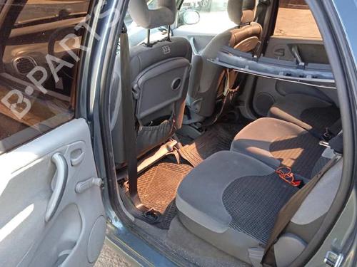 Rear bumper CITROËN XSARA PICASSO (N68) 1.6 HDi | BP7109000C8 