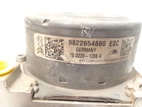 ABS pump CITROËN C-ELYSEE (DD_)  | BP21027579M43 
