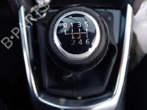 Gear lever MAZDA 2 Hatchback (DL, DJ) 1.5 D (DJ5FS) | BP7531612M90  - Image 23