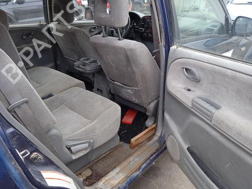 Gearbox SUZUKI GRAND VITARA I (FT, HT) 2.0 HDI 110 16V 4x4 (SQ420D, TD83V, JA420WD) | BP23277077M3