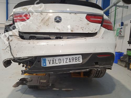 Left front window switch MERCEDES-BENZ GLE Coupe (C292) 350 d 4-matic (292.323, 292.324) | BP33816604I27 - Image 21