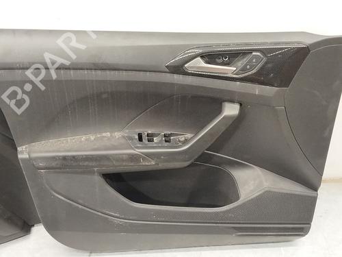 Seats set VW T-CROSS (C11, D31)  | BP31853318C78 