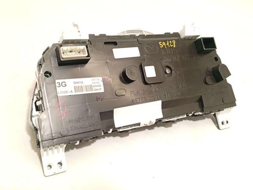 Instrument cluster MAZDA 2 Hatchback (DL, DJ) 1.5 SKYACTIV-G M Hybrid | BP39068006C47  - Image 5
