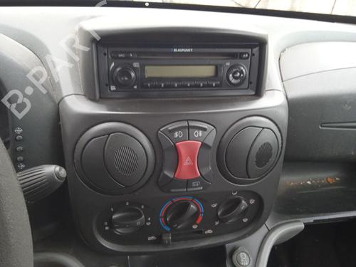 ABS Bremseaggregat FIAT DOBLO Box Body/MPV (223_) 1.9 JTD | BP22729419M43 