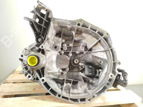 Gearbox PEUGEOT 208 I (CA_, CC_) 1.0 VTi 20CR14 | 9803846180
