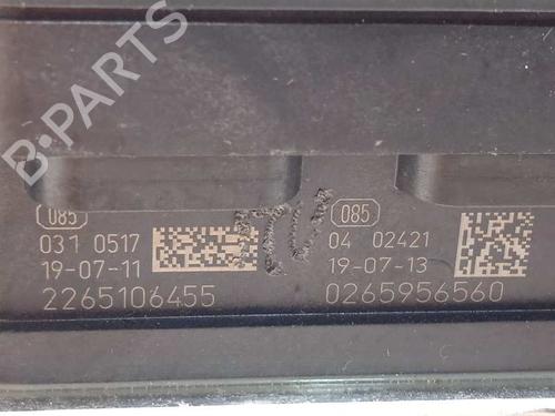 ABS pump DACIA SANDERO II TCe 90 LPG (B8M1) | BP13085107M43 