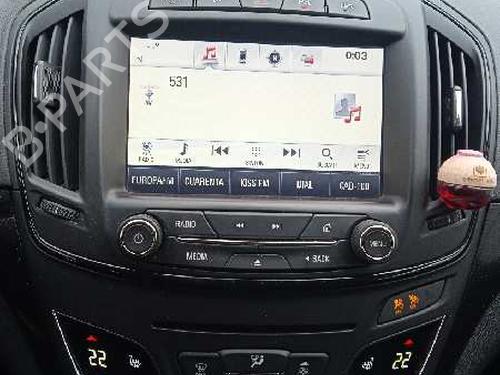 Fuse box OPEL INSIGNIA A Sports Tourer (G09) 2.0 CDTI 4x4 (35) | BP12999453E1 