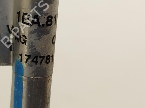 AC pipe AUDI Q4 E-TRON Sportback (F4N) 40 | BP28107406M126 