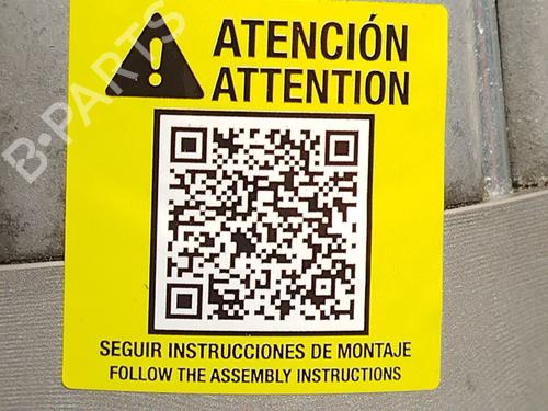 AC compressor HYUNDAI TUCSON (NX4E, NX4A)  | BP31010745M34  - Image 6
