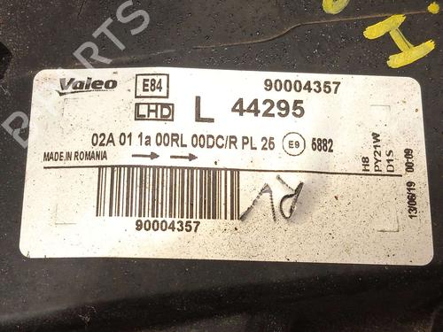 Left headlight BMW X1 (E84) xDrive 18 d | BP38508900C28 - Image 4