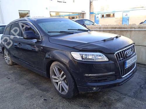 Rear differential AUDI Q7 (4LB) 3.0 TDI quattro | BP16353066M24 