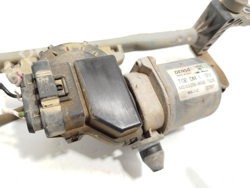 Front wiper motor FIAT 500 (312_) 1.2 (312AXA1A) | BP24611891M29 - Image 2