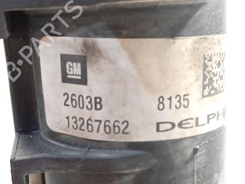 Køler OPEL ASTRA J Saloon 1.7 CDTI (69) | BP29309239M31 