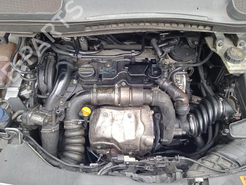 Køler FORD TOURNEO CONNECT / GRAND TOURNEO CONNECT V408 MPV 1.6 TDCi | BP24429601M31 