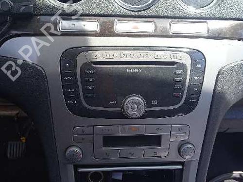 Front wiper motor FORD GALAXY II (WA6) 2.0 TDCi | BP8228687M29 