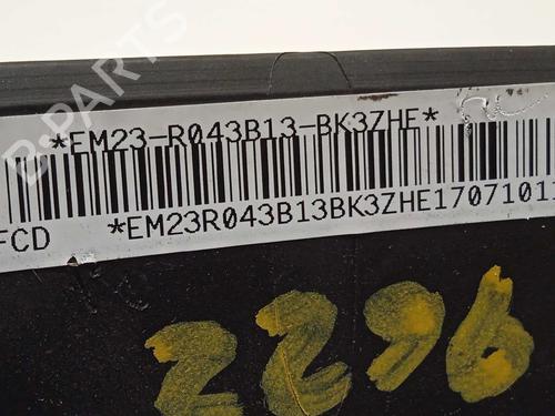 Driver airbag FORD USA EDGE 2.0 TDCi Bi-Turbo AWD | BP17199378C9 