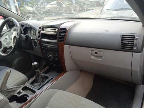 Cockpit KIA SORENTO I (JC) 2.5 CRDi 4WD | BP8691018C47 