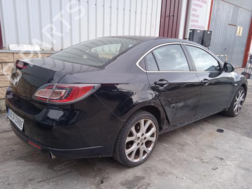 Left taillight MAZDA 6 Saloon (GH) 2.0 MZR-CD (GH14) | BP24110720C34 